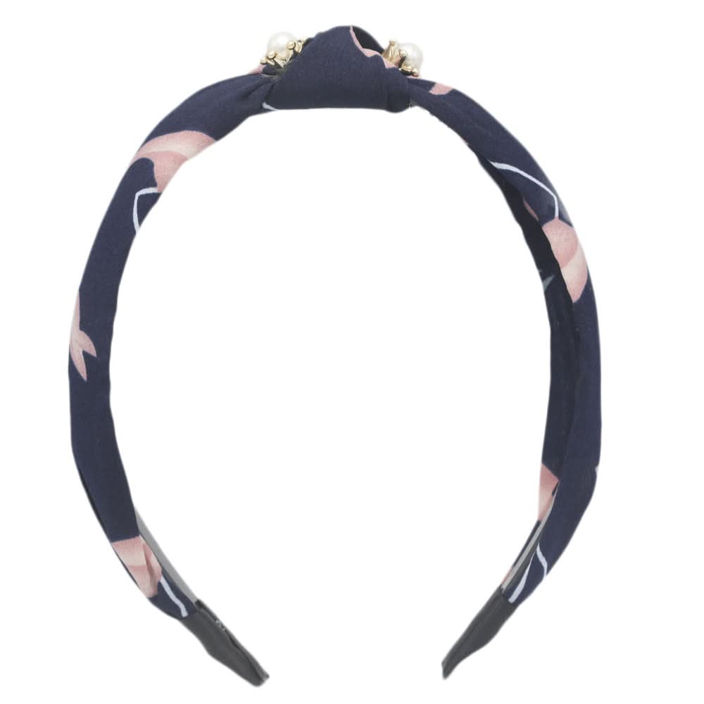 Girls Hair Band - Navy Blue, Kids, Hair Accessories, Chase Value, Chase Value