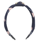Girls Hair Band - Navy Blue, Kids, Hair Accessories, Chase Value, Chase Value