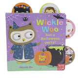 Wickle Woo Has A Halloween Party, Kids, Kids Story Books, Chase Value, Chase Value
