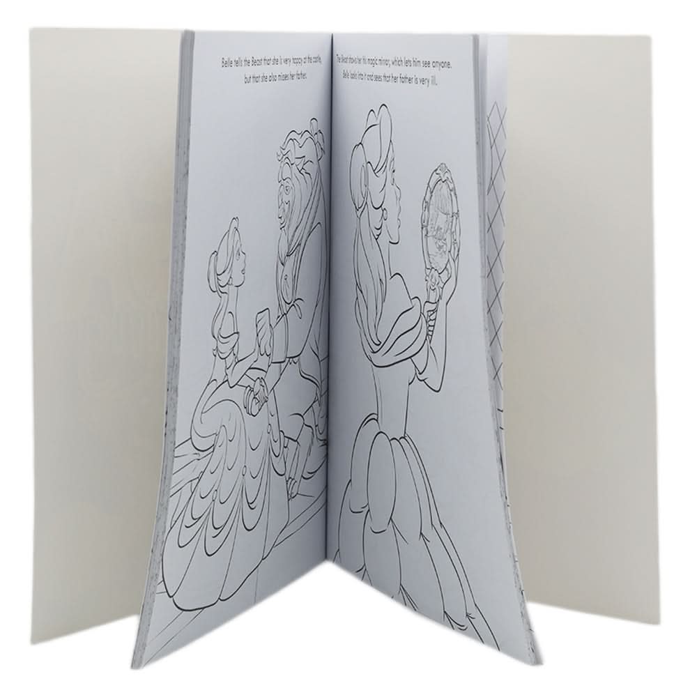 Mega Coloring Book - Multi, Kids, Kids Colouring Books, Chase Value, Chase Value