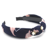 Girls Hair Band - Navy Blue, Kids, Hair Accessories, Chase Value, Chase Value