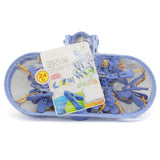 Cloth Hanger 24Pcs - Blue, Home & Lifestyle, Accessories, Chase Value, Chase Value