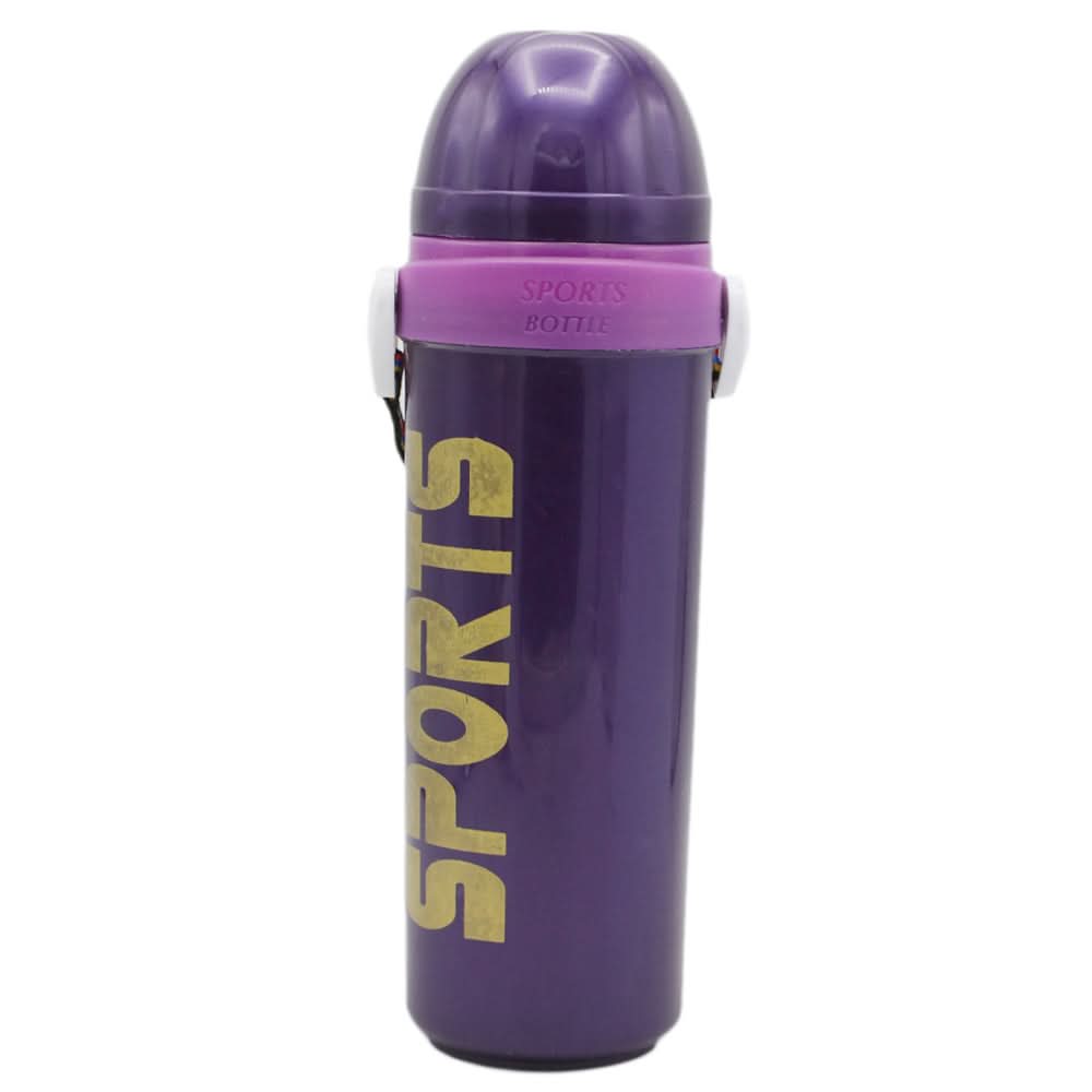 Sports Water Bottle Large - Purple-D, Home & Lifestyle, Glassware & Drinkware, Chase Value, Chase Value