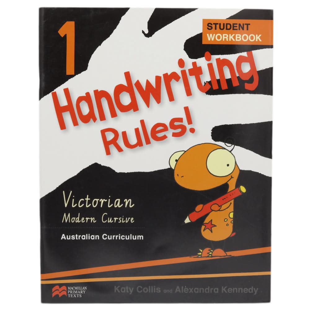 Hand Writing Set Black - Multi, Kids, Kids Colouring Books, Chase Value, Chase Value