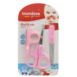 Mum Love Mini Cure Set 3Pcs 309 - Pink, Kids, Other Accessories, Chase Value, Chase Value