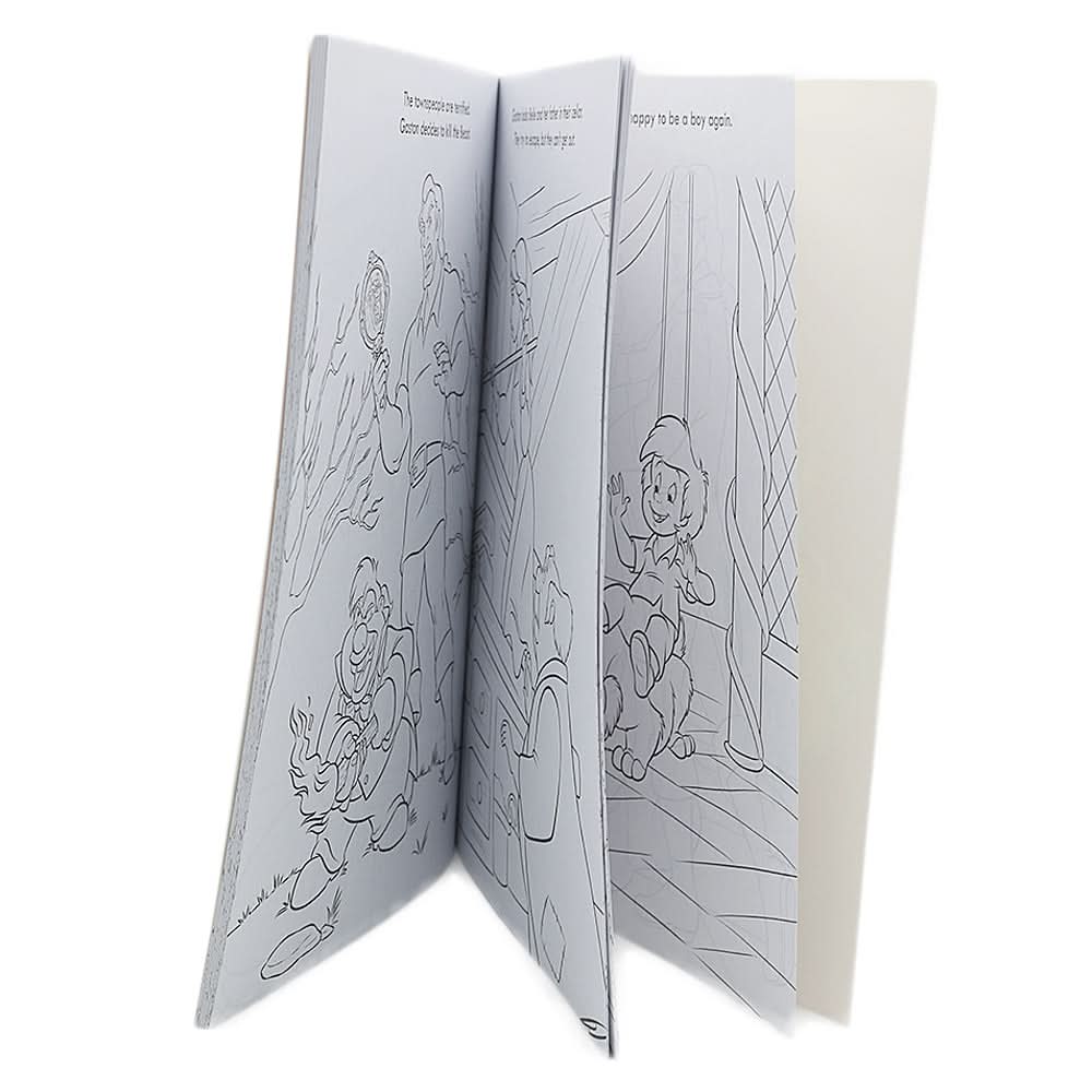 Disney Mega Colouring, Kids, Kids Story Books, Chase Value, Chase Value