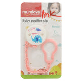 Mum Love Pacifier Chain P3637 - Pink, Kids, Feeding Supplies, Chase Value, Chase Value