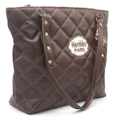 Women Hand Bag 6587 - Coffee, Women, Bags, Chase Value, Chase Value
