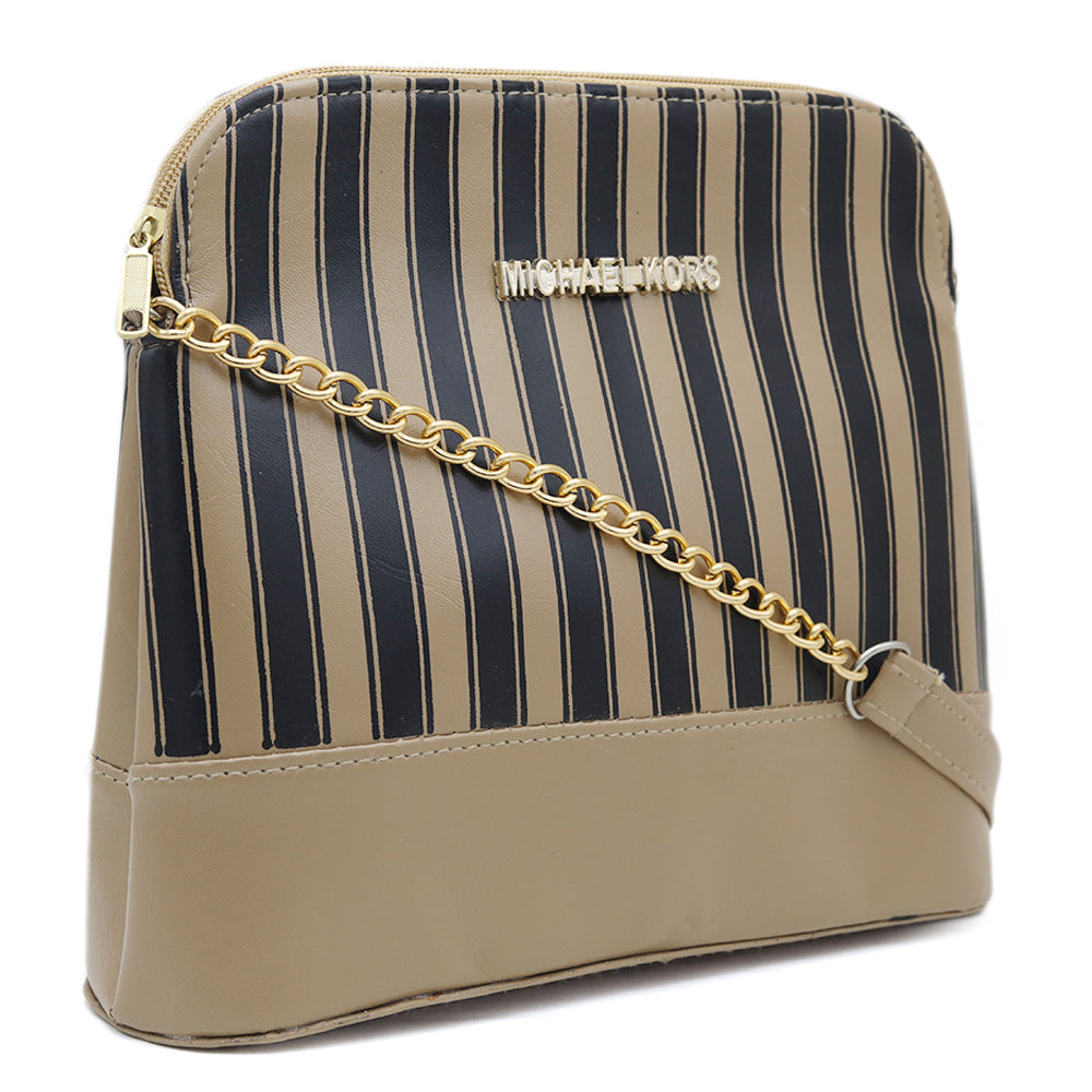 Women's Shoulder Bag - Coffee, Women, Clutches, Chase Value, Chase Value