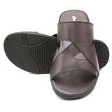 Men's Slipper - Brown, Men, Slippers, Chase Value, Chase Value
