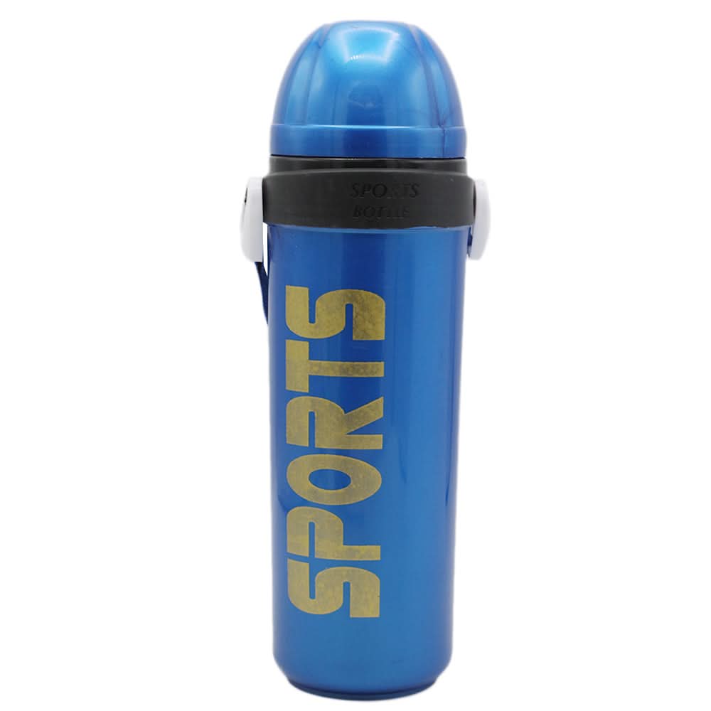 Sports Water Bottle Large - Blue-C, Home & Lifestyle, Glassware & Drinkware, Chase Value, Chase Value