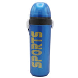 Sports Water Bottle Large - Blue-C, Home & Lifestyle, Glassware & Drinkware, Chase Value, Chase Value