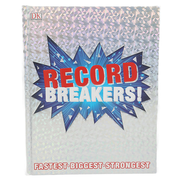 D.K Record Breakers, Kids, Kids Story Books, Chase Value, Chase Value