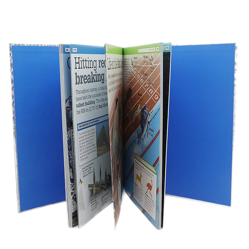 D.K Record Breakers, Kids, Kids Story Books, Chase Value, Chase Value