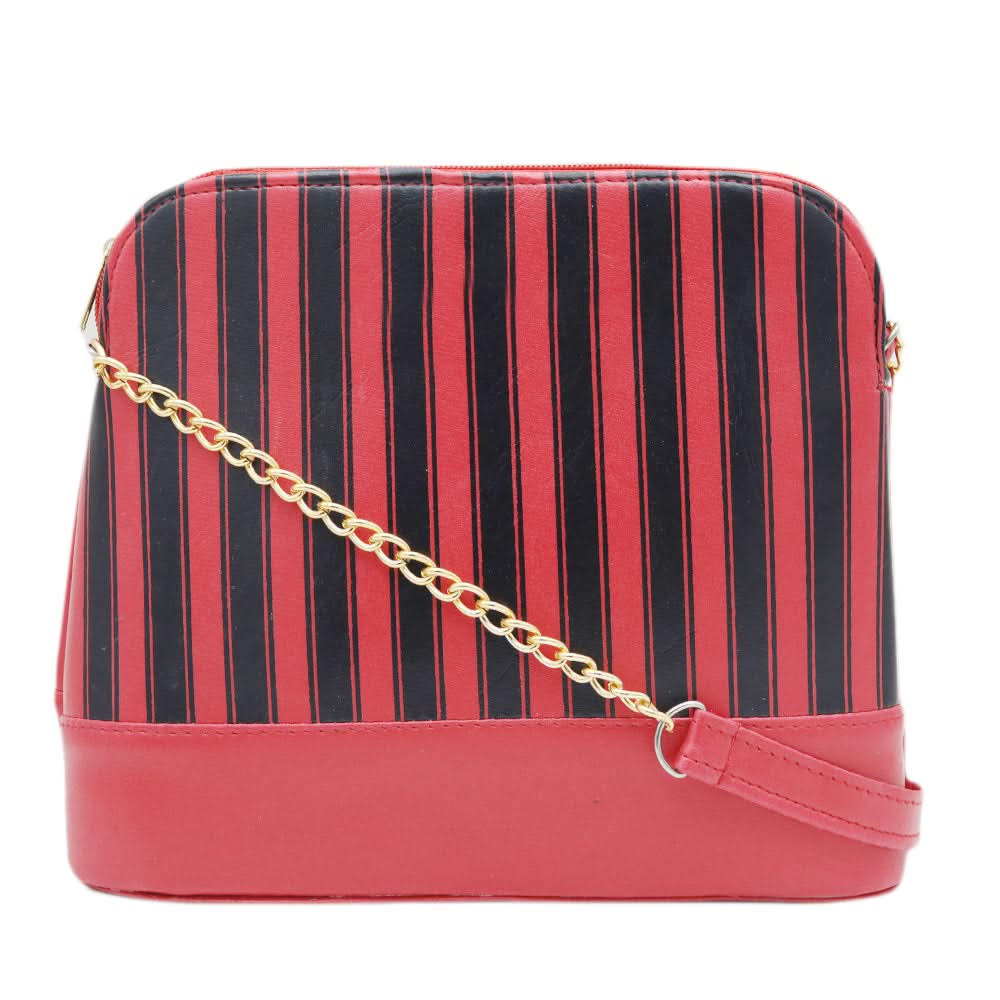 Women's Shoulder Bag - Red, Women, Clutches, Chase Value, Chase Value