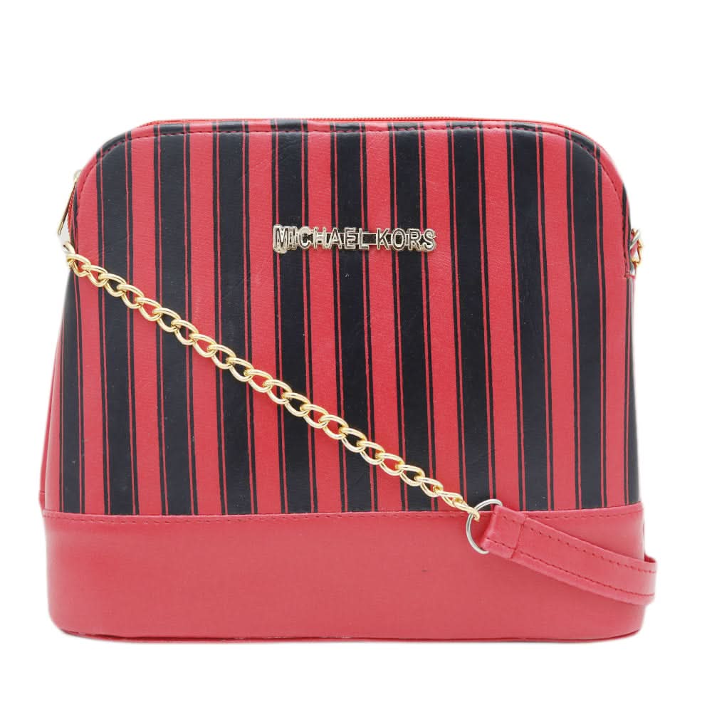 Women's Shoulder Bag - Red, Women, Clutches, Chase Value, Chase Value