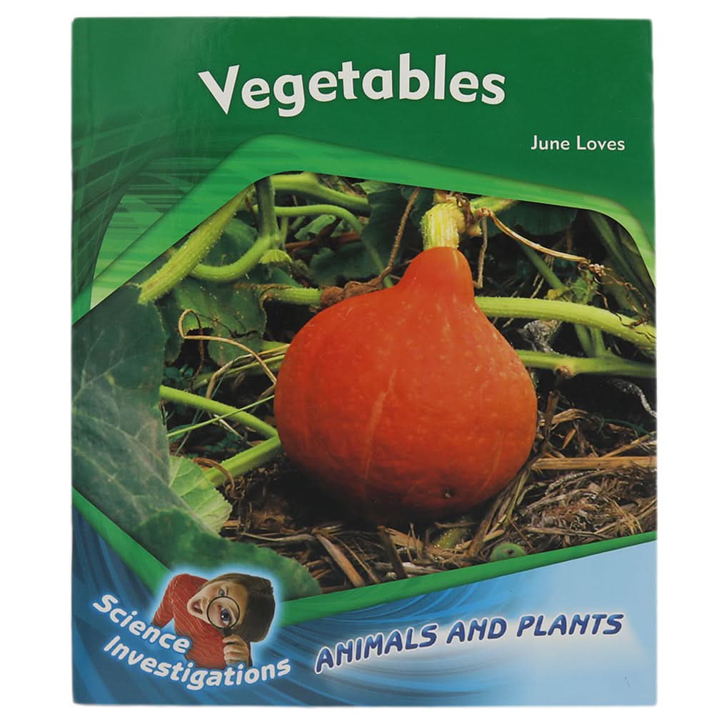 Animals And Plants Learning Books - Multi, Kids, Kids Colouring Books, Chase Value, Chase Value