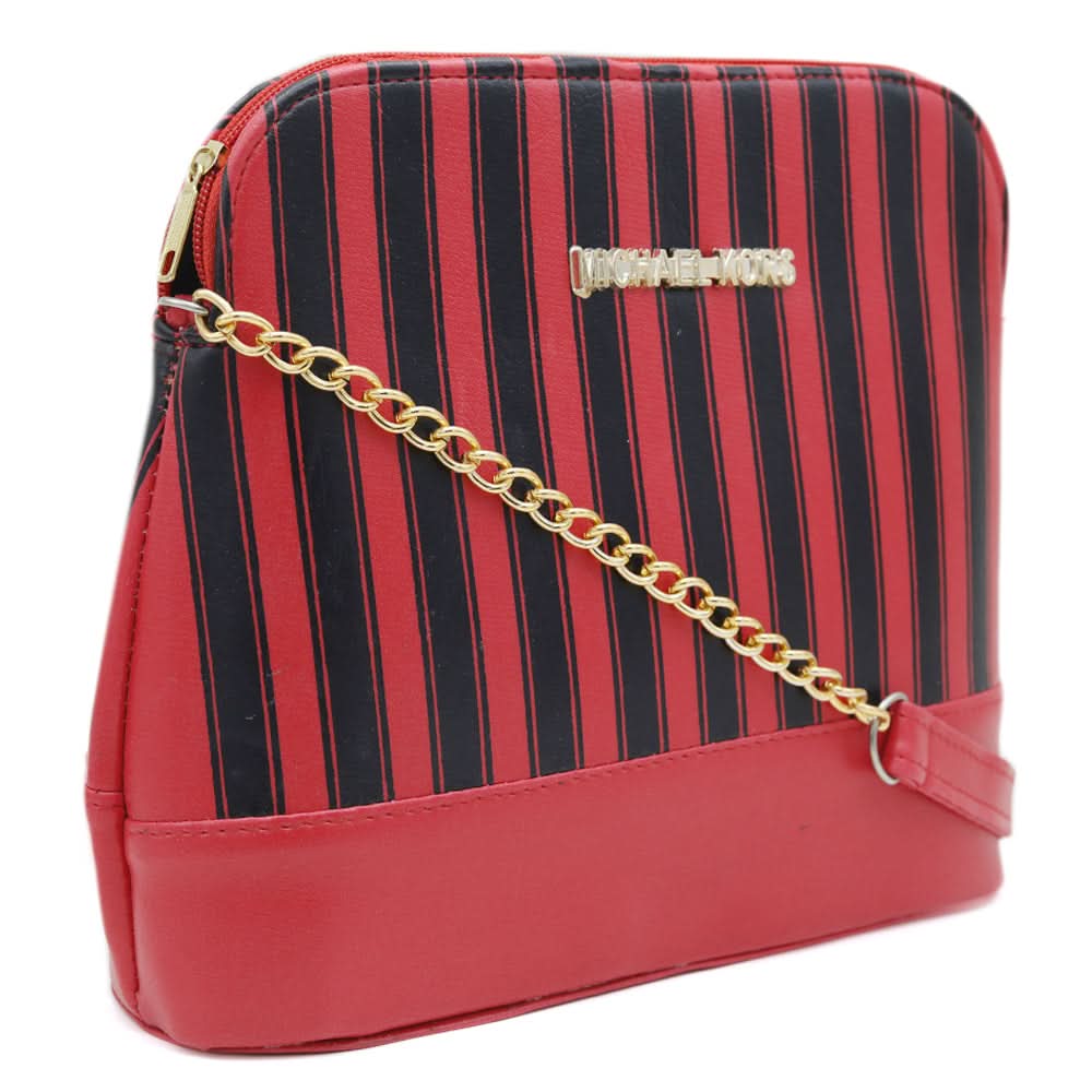 Women's Shoulder Bag - Red, Women, Clutches, Chase Value, Chase Value