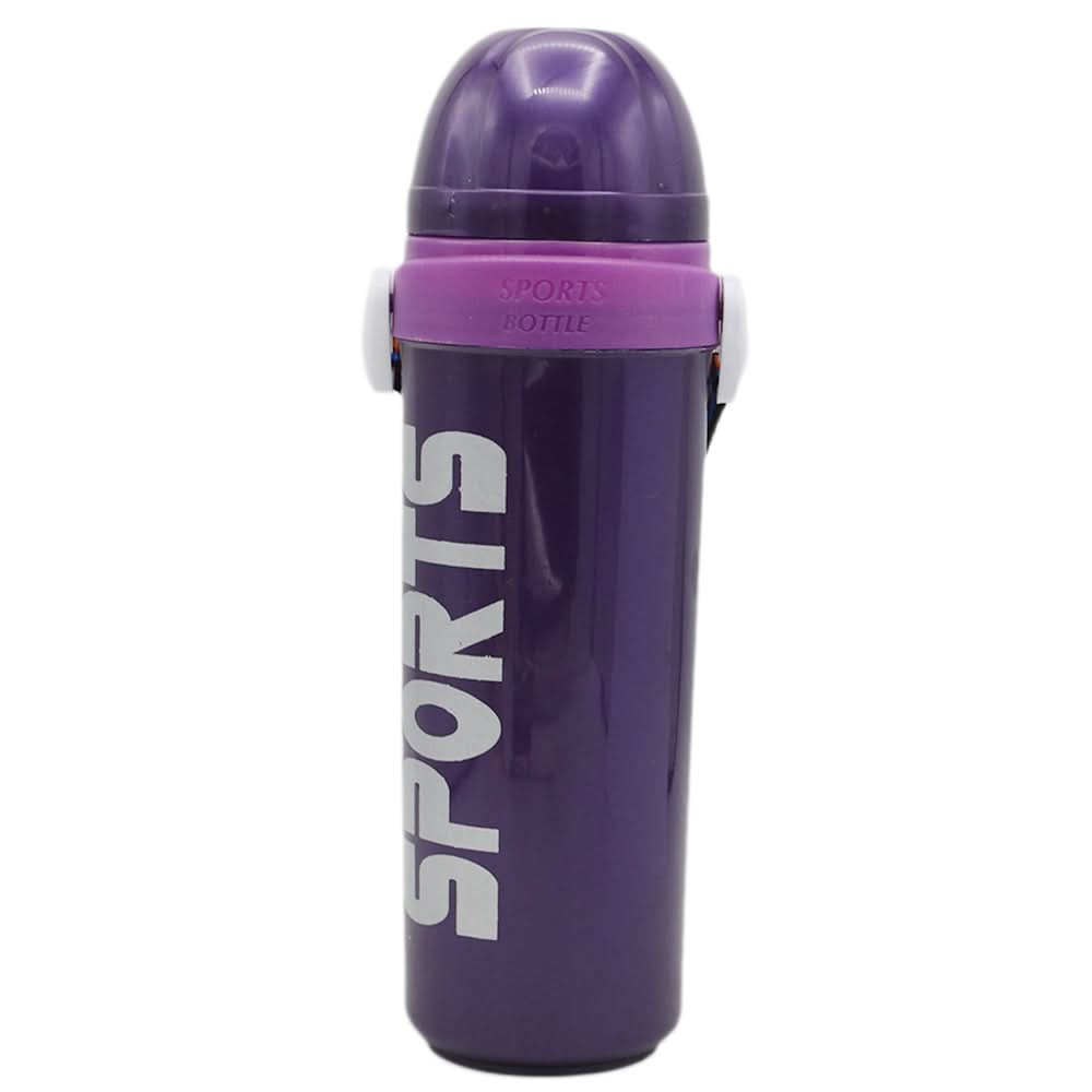 Sports Water Bottle Large - Purple-C, Home & Lifestyle, Glassware & Drinkware, Chase Value, Chase Value
