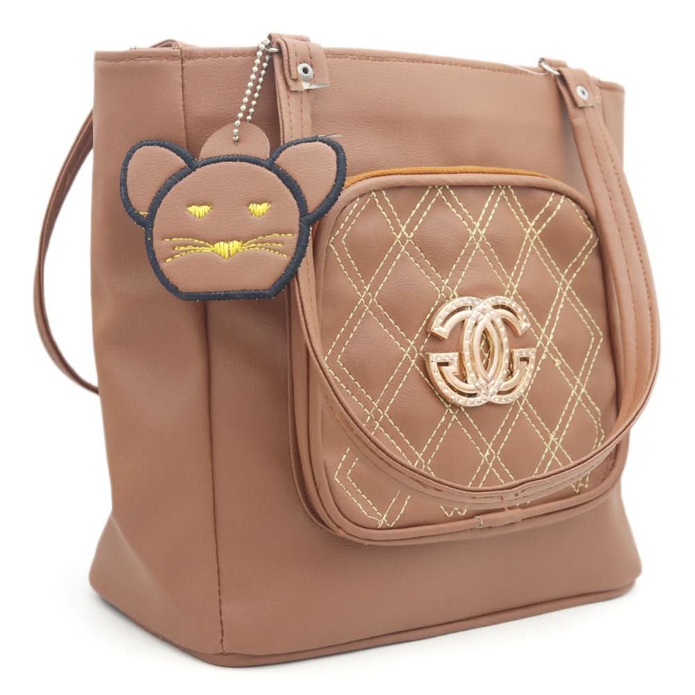Women's Purse 6596 - Brown, Women, Bags, Chase Value, Chase Value