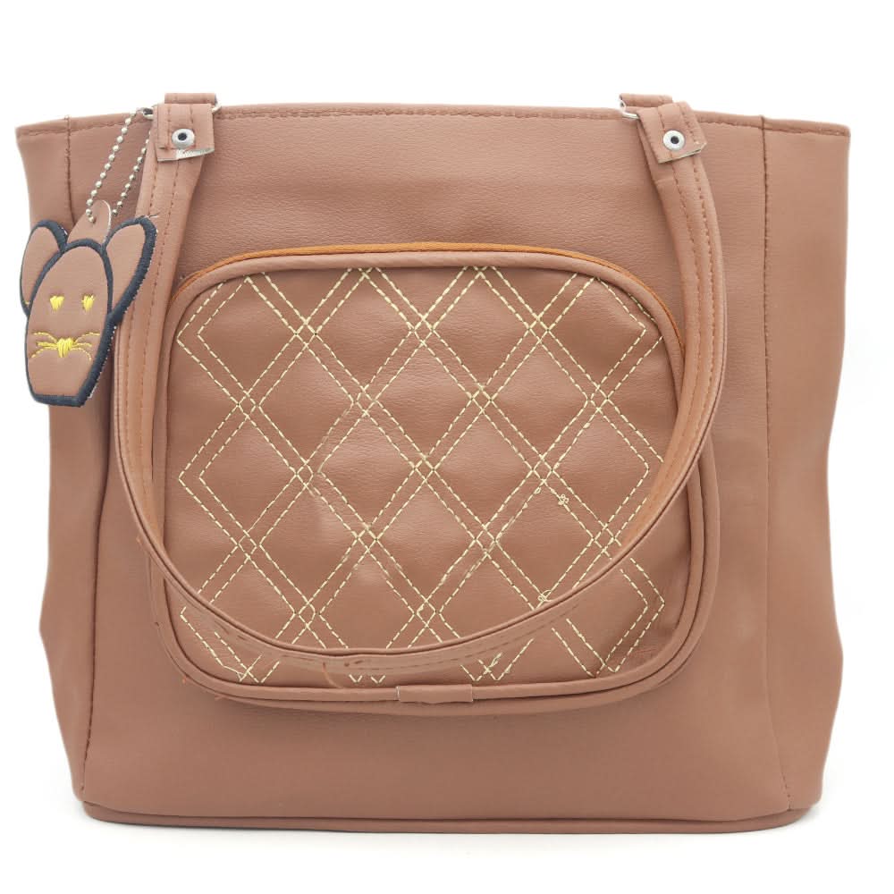 Women's Purse 6596 - Brown, Women, Bags, Chase Value, Chase Value