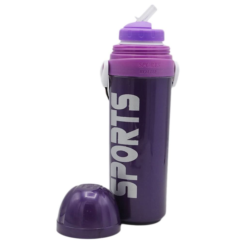 Sports Water Bottle Large - Purple-C, Home & Lifestyle, Glassware & Drinkware, Chase Value, Chase Value