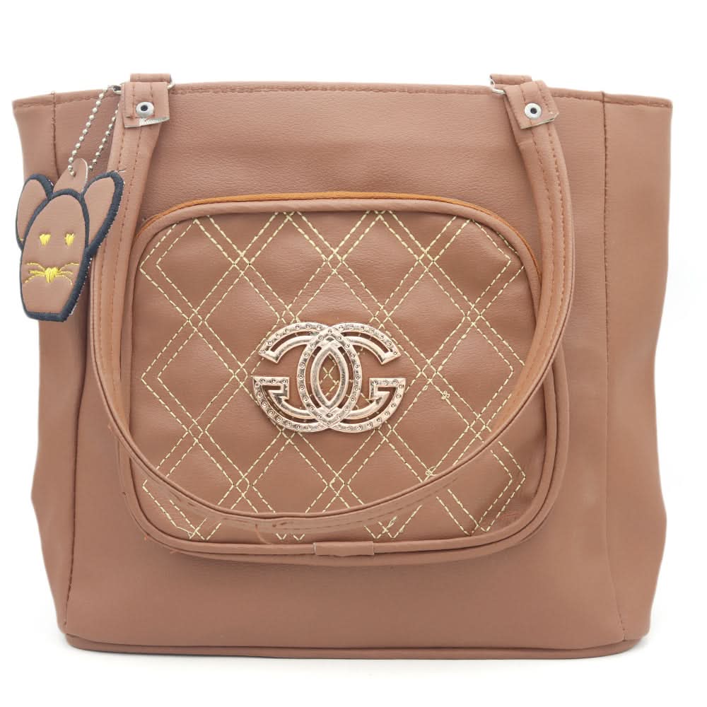 Women's Purse 6596 - Brown, Women, Bags, Chase Value, Chase Value