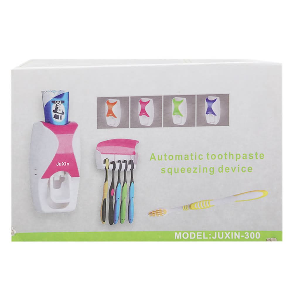 Tooth Paste Dispenser, Home & Lifestyle, Accessories, Chase Value, Chase Value
