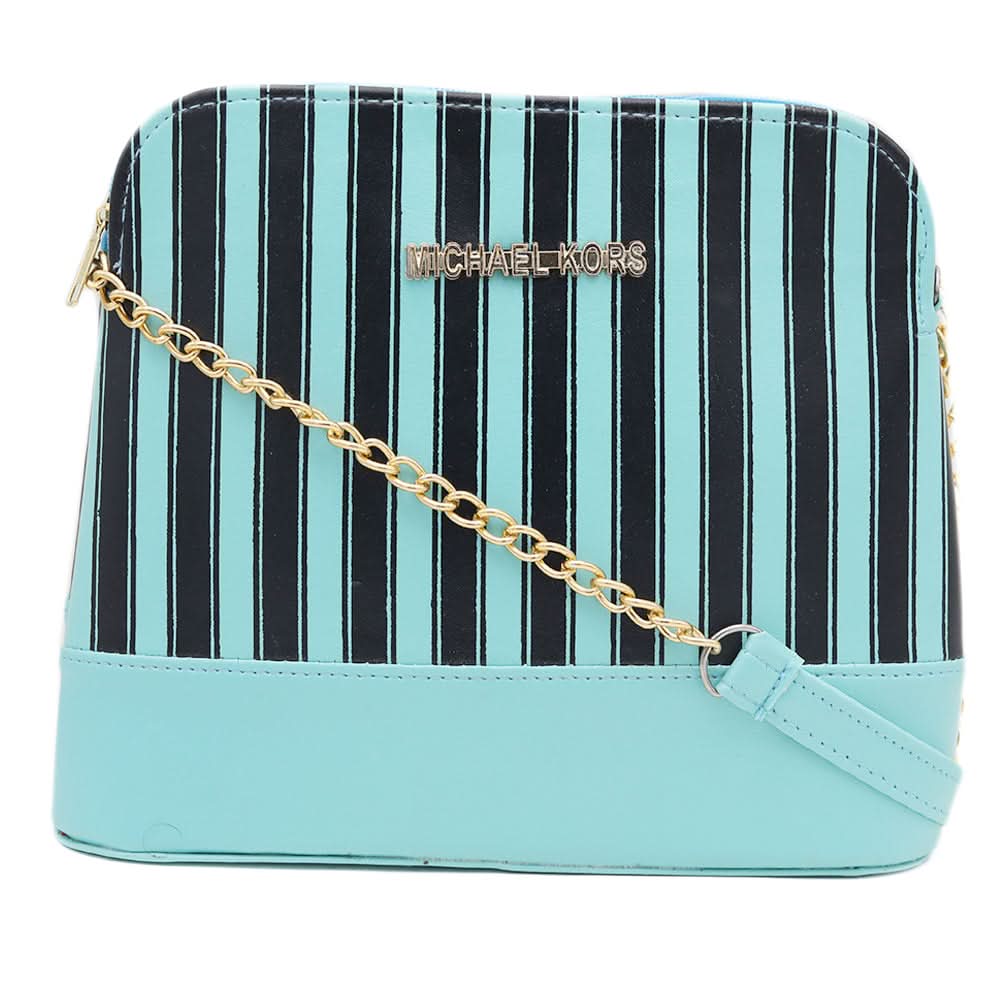 Women's Shoulder Bag - Sea Green, Women, Clutches, Chase Value, Chase Value