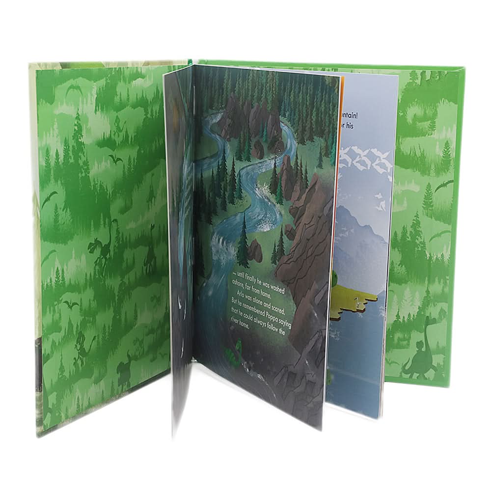 Disney Pixar The Good Dinosaur, Kids, Kids Story Books, Chase Value, Chase Value