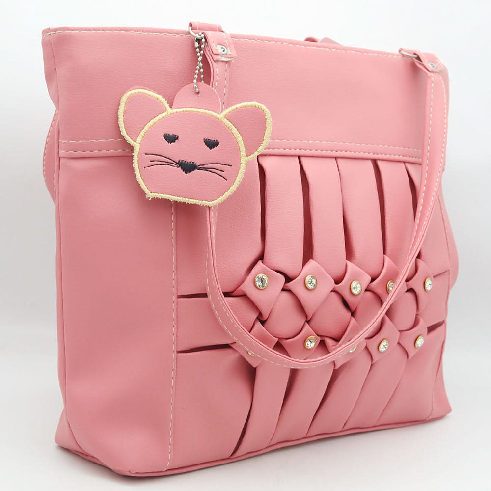 Women's Purse 6598 - Pink, Women, Bags, Chase Value, Chase Value