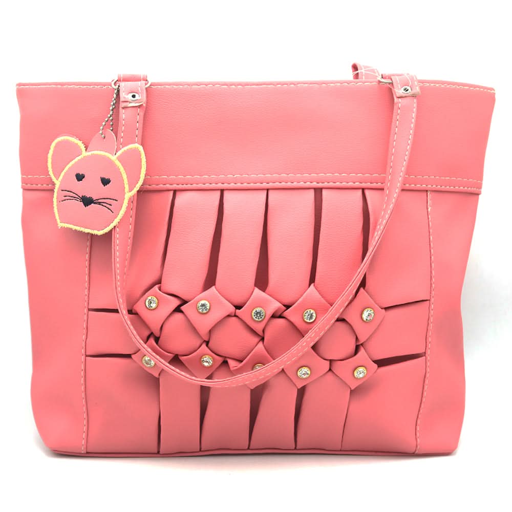 Women's Purse 6598 - Pink, Women, Bags, Chase Value, Chase Value