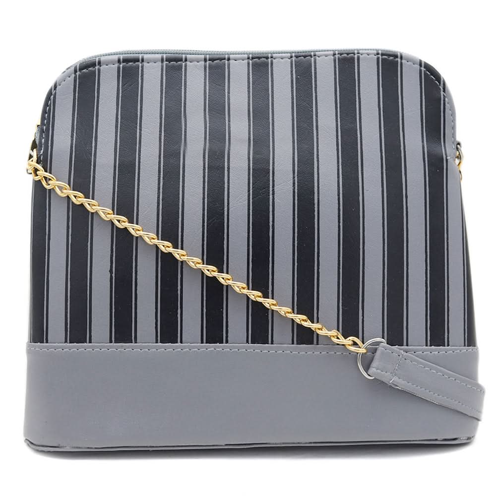 Women's Shoulder Bag - Grey, Women, Clutches, Chase Value, Chase Value