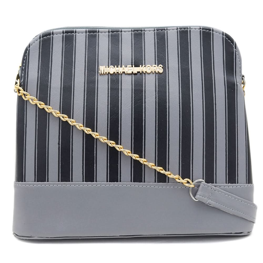 Women's Shoulder Bag - Grey, Women, Clutches, Chase Value, Chase Value
