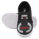 Boys Casual Shoes - Black, Boys Casual Shoes & Sneakers, Chase Value, Chase Value