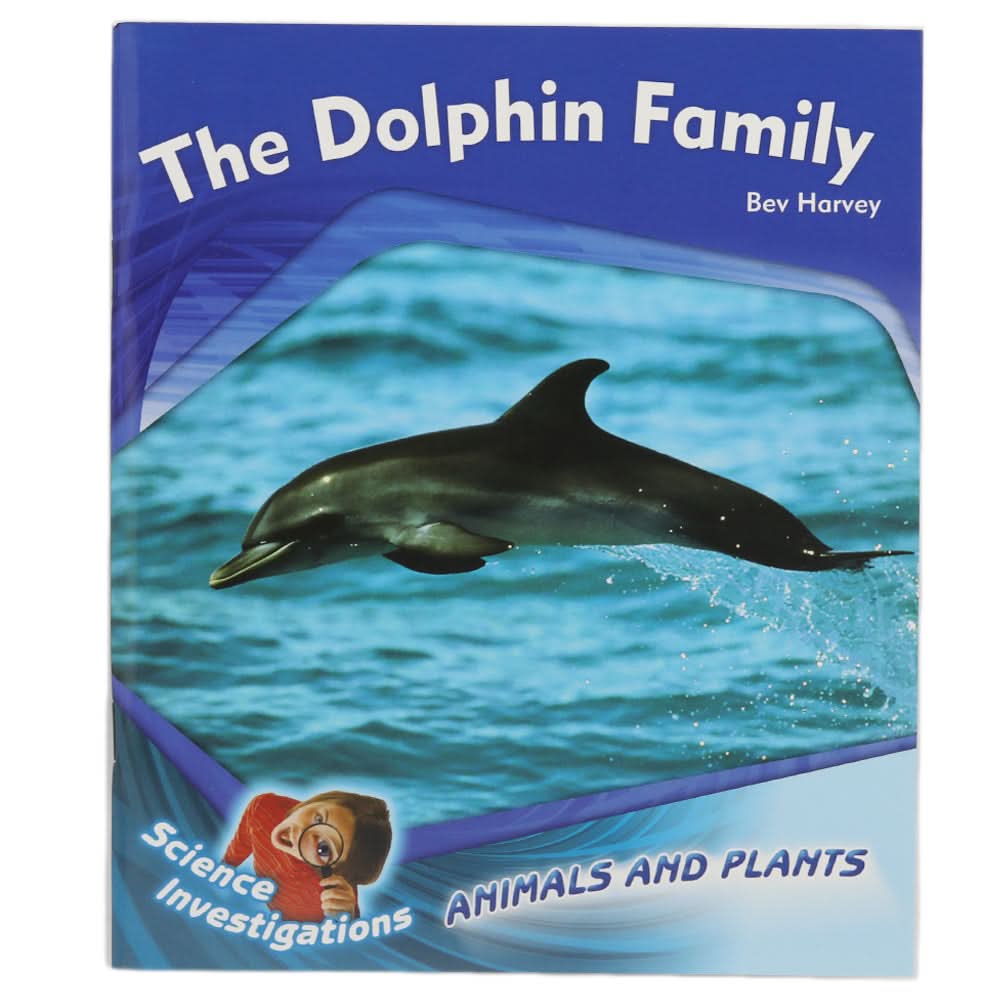 Animals And Plants Learning Books - Multi, Kids, Kids Colouring Books, Chase Value, Chase Value