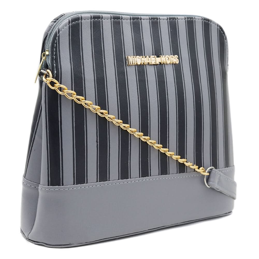 Women's Shoulder Bag - Grey, Women, Clutches, Chase Value, Chase Value