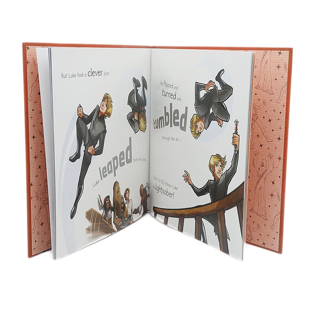 Star Wars When The Rebels Saved Han Solo, Kids, Kids Story Books, Chase Value, Chase Value
