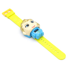 Kids Character Watch - Yellow, Kids, Boys Watches, Chase Value, Chase Value