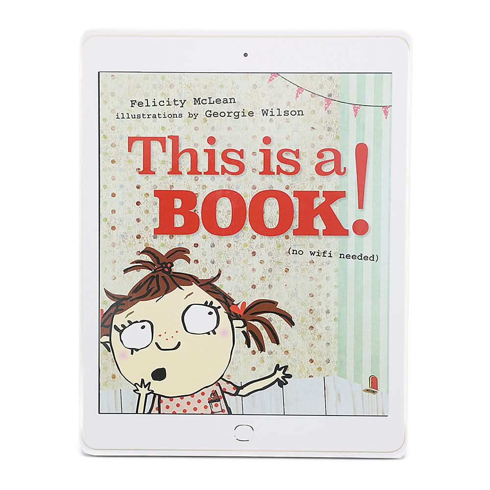 This Is A Book, Kids, Kids Story Books, Chase Value, Chase Value