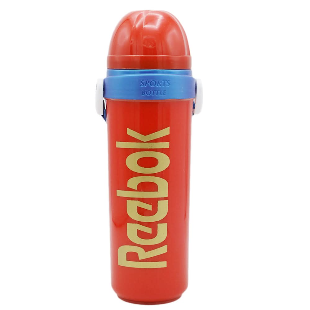 Sports Water Bottle Large - Red-A, Home & Lifestyle, Glassware & Drinkware, Chase Value, Chase Value