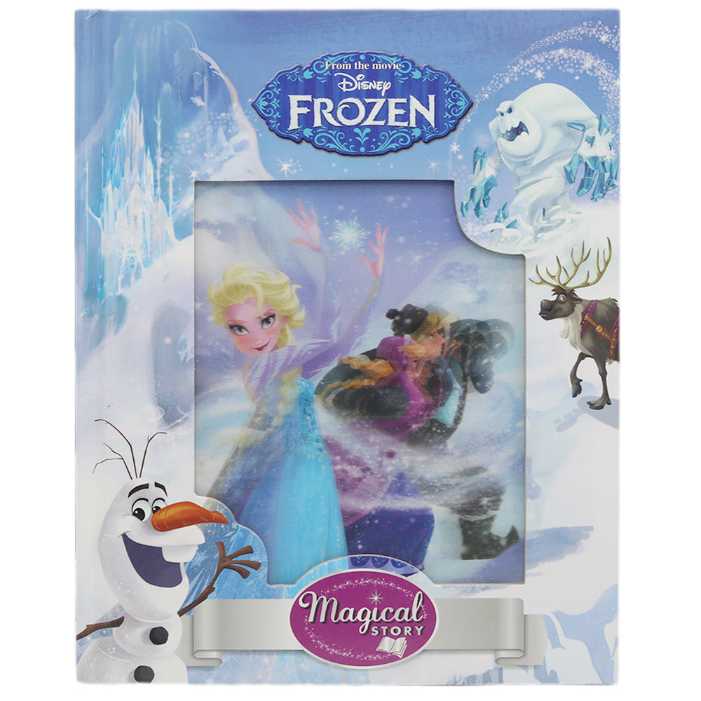 Frozen Magical Story Book - Multi, Kids, Kids Colouring Books, Chase Value, Chase Value