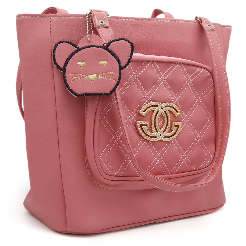 Women's Purse 6596 - Pink, Women, Bags, Chase Value, Chase Value
