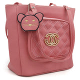 Women's Purse 6596 - Pink, Women, Bags, Chase Value, Chase Value