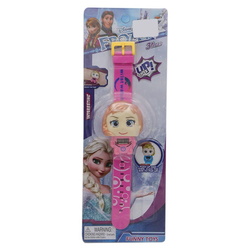 Kids Character Watch - Pink, Kids, Boys Watches, Chase Value, Chase Value
