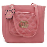 Women's Purse 6596 - Pink, Women, Bags, Chase Value, Chase Value