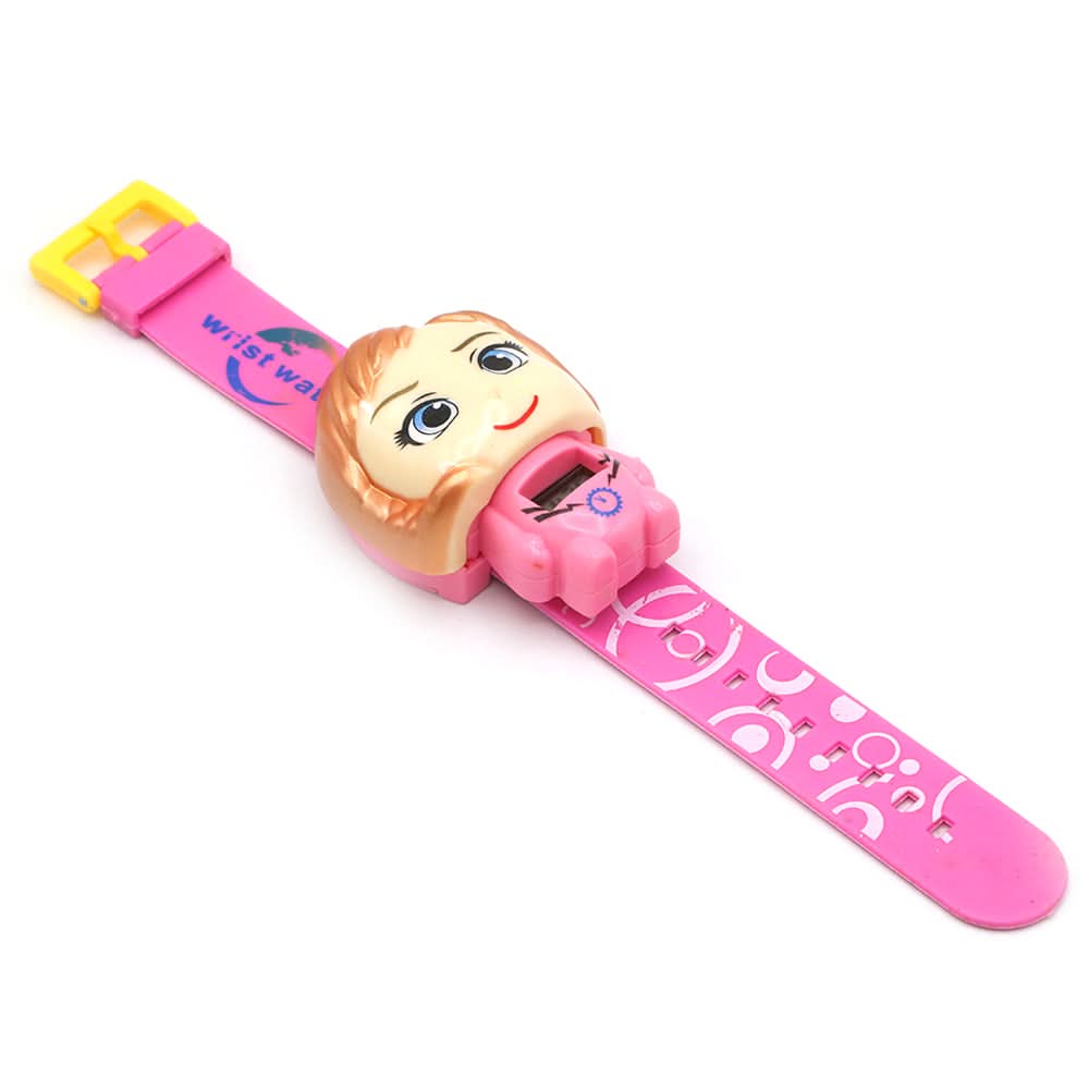 Kids Character Watch - Pink, Kids, Boys Watches, Chase Value, Chase Value