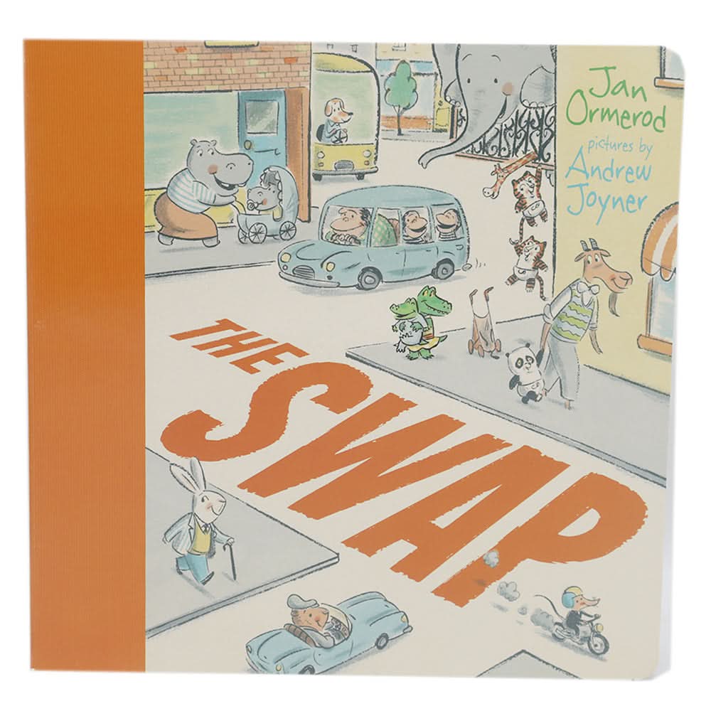 The Swap, Kids, Kids Story Books, Chase Value, Chase Value