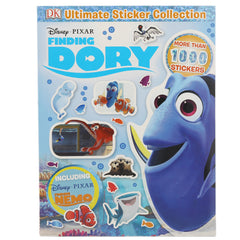 Dory 1000 Stickers Book - Multi, Kids, Kids Colouring Books, Chase Value, Chase Value