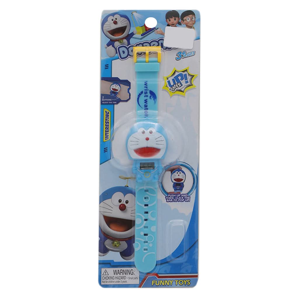 Kids Character Watch - Blue, Kids, Boys Watches, Chase Value, Chase Value